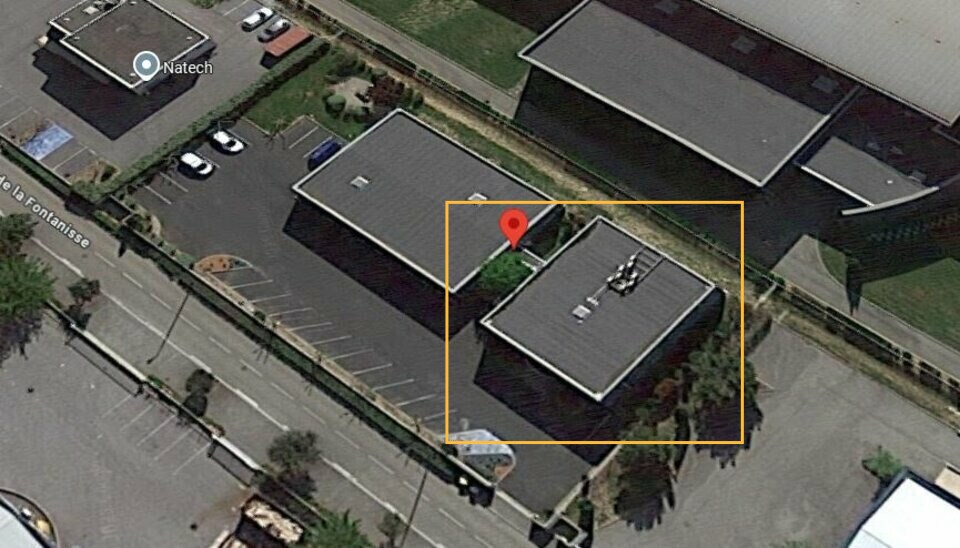 7 Avenue De La Fontanisse, Gallargues-le-Montueux à louer - Aérien – Image 3 sur 3