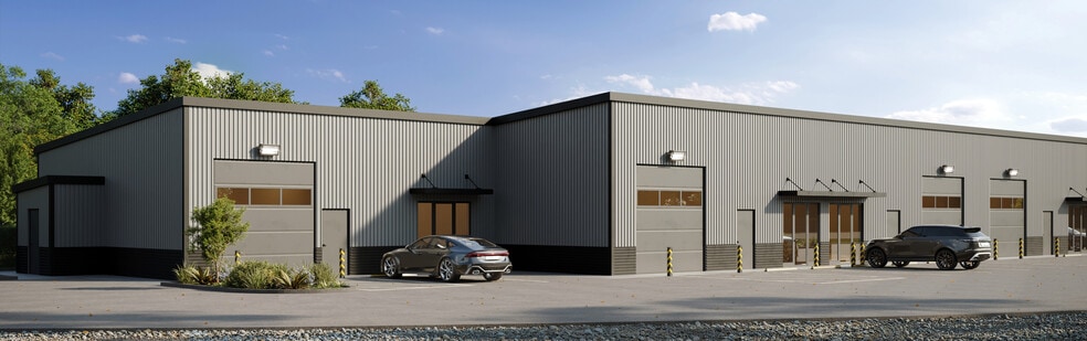 5521 Aviation Way, Caldwell, ID à louer - Photo de l’immeuble – Image 2 sur 8