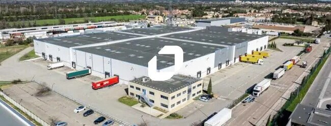 Plus de détails pour 50 Rue Nicolas Joseph Cugnot, Salon-de-Provence - Bureau, Industriel/Logistique à louer