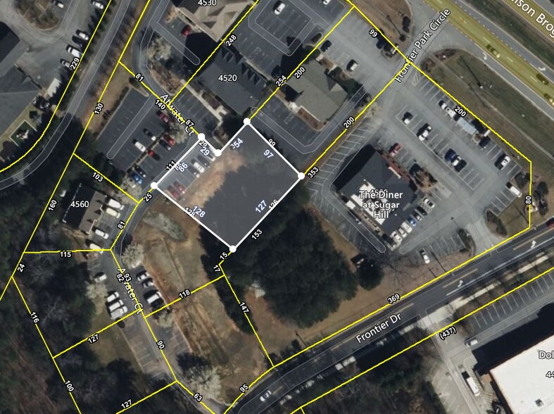 Lot 7 Frontier Park Cir., Sugar Hill, GA à vendre - Photo principale – Image 2 sur 10