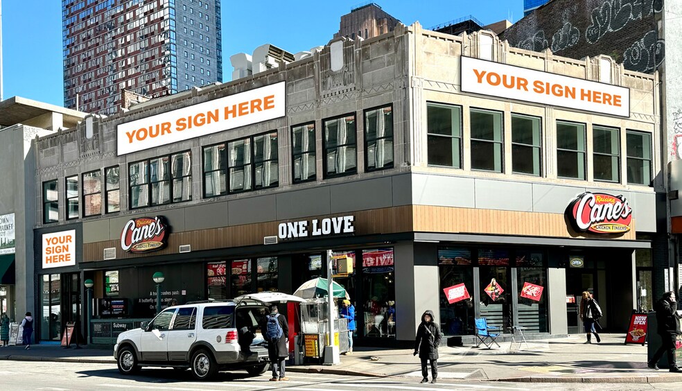 447 Fulton St, Brooklyn, NY à louer - Photo de l’immeuble – Image 1 sur 1