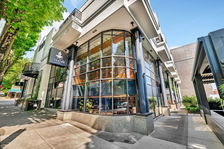 2285 NW Flanders St, Portland, OR à vendre - Photo de l’immeuble – Image 3 sur 7