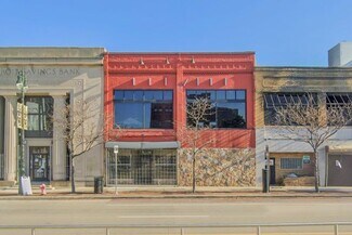 Plus de détails pour 6432 Woodward Ave, Detroit, MI - Local commercial à vendre
