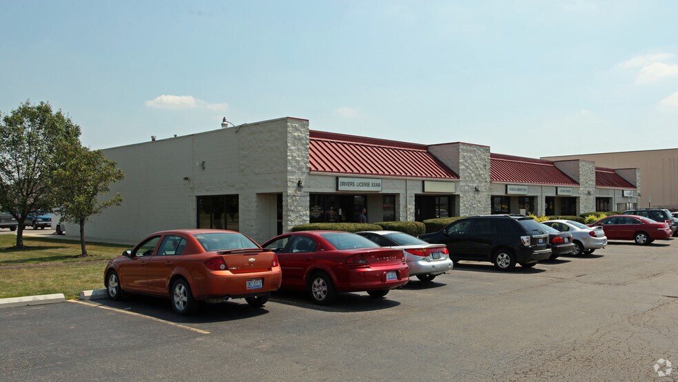 1275 Experiment Farm Rd, Troy, OH à louer - Photo de l’immeuble – Image 2 sur 3