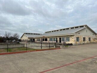 Plus de détails pour 1050 Meadows Dr, Round Rock, TX - Local d'activités à louer