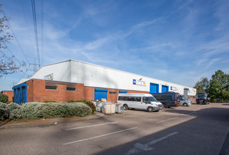 Plus de détails pour Orton Way, Birmingham - Industriel/Logistique à louer