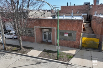 3957 N Normandy Ave, Chicago, IL - VUE AÉRIENNE vue de carte - Image1