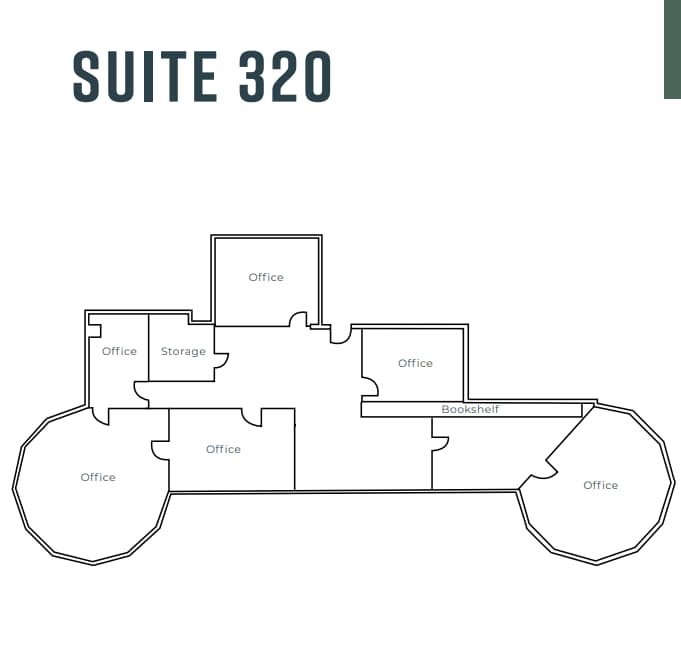 2424 Vista Way, Oceanside, CA à louer Plan d’étage– Image 1 sur 1