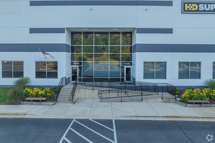 1020 Airport 100 Way, Hanover, MD à louer - Photo de l’immeuble – Image 3 sur 12