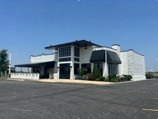 Plus de détails pour 8239 Georgia St, Merrillville, IN - Local commercial à louer