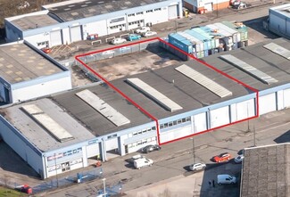 Plus de détails pour Warren Rd, Manchester - Industriel/Logistique à louer