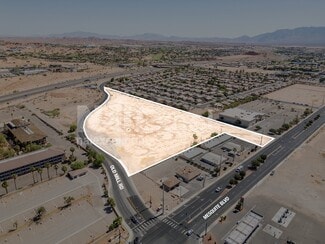 Plus de détails pour 780 W Old Mill Rd, Mesquite, NV - Terrain à vendre