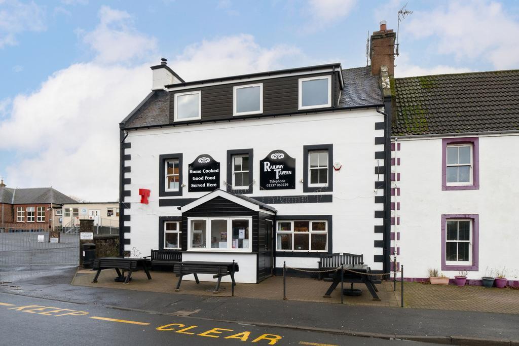 109 High St, Cupar à vendre Photo principale– Image 1 sur 37