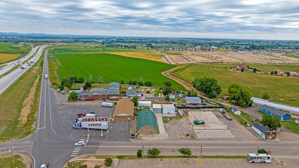 6503-6505 E County Road 16, Johnstown, CO à vendre - Aérien – Image 2 sur 5