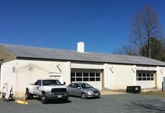 Plus de détails pour 7923 Industrial Park Rd, Easton, MD - Industriel/Logistique à vendre