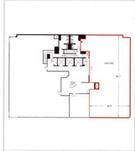 1690 Hollis St, Halifax, NS à louer Plan d’étage– Image 1 sur 1