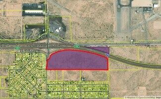 Plus de détails pour 0 Mesa Dr, Blythe, CA - Terrain à vendre