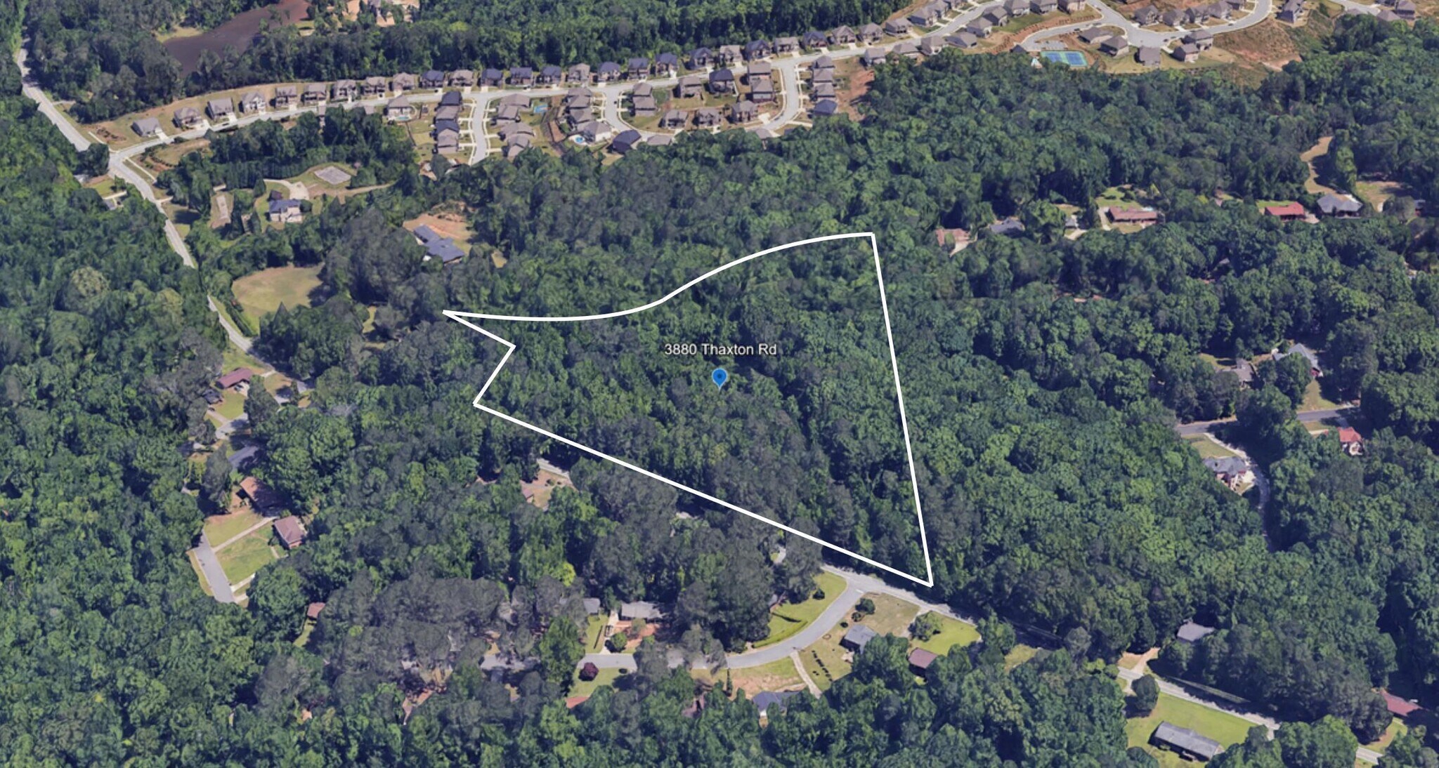 3880 Thaxton Rd, Atlanta, GA à vendre Photo de l’immeuble– Image 1 sur 2