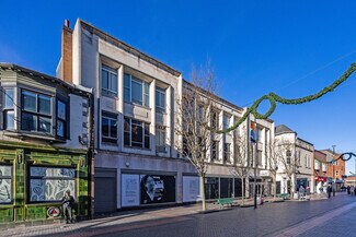 Plus de détails pour 25 Linthorpe Rd, Middlesbrough - Local commercial à louer