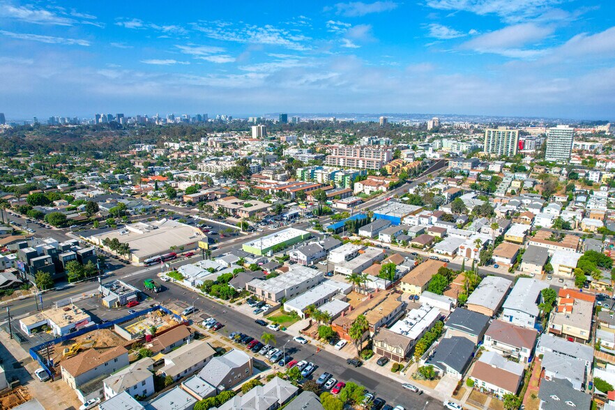 2135 University Ave, San Diego, CA à vendre - Photo de l’immeuble – Image 3 sur 4
