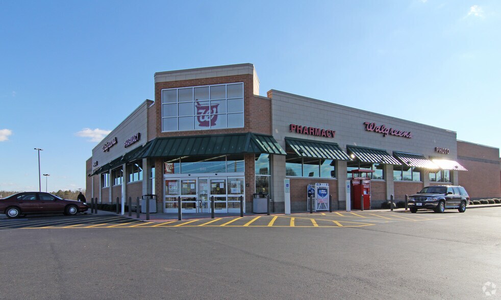 815 Nc Highway 24 27 Byp E, Albemarle, NC à louer - Photo principale – Image 2 sur 3