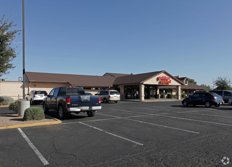 6385 S Midvale Park Rd, Tucson, AZ à vendre - Photo de l’immeuble – Image 2 sur 2
