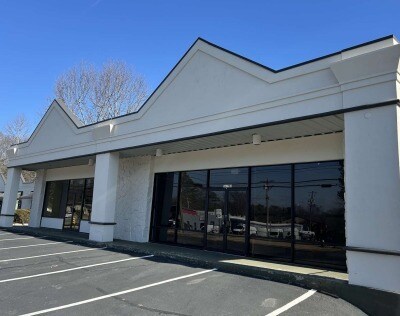 2100 Canton Rd, Marietta, GA à louer - Photo de l’immeuble – Image 2 sur 2