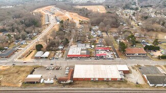 Plus de détails pour 1906 N Main St, Kannapolis, NC - Industriel/Logistique à vendre