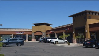 Plus de détails pour 3668-3720 W Anthem Way, Anthem, AZ - Local commercial à louer