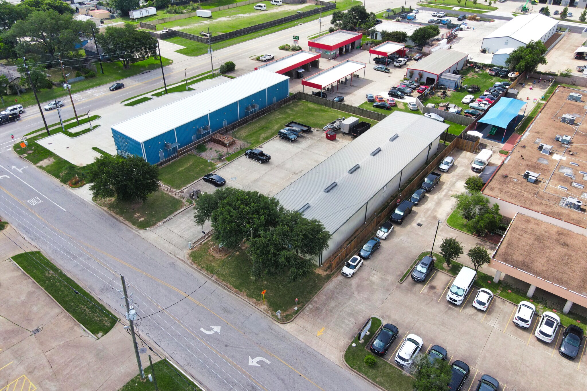 5305 5th St, Katy, TX à vendre Photo de l’immeuble– Image 1 sur 19