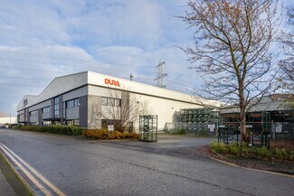 Plus de détails pour 7 Orton Way, Birmingham - Industriel/Logistique à louer