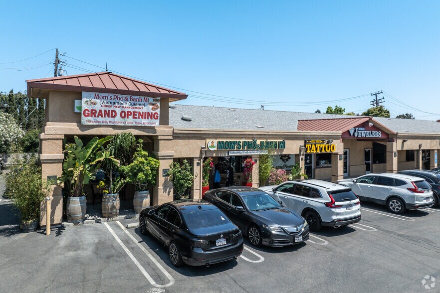 7375-7459 Amador Valley, Dublin, CA à louer - Photo principale – Image 3 sur 3