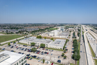 10905 Memorial Hermann Dr, Pearland, TX - VUE AÉRIENNE  vue de carte