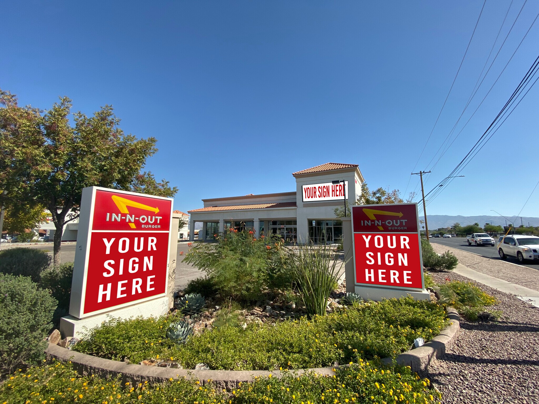7101 E Broadway Blvd, Tucson, AZ à louer Photo de l’immeuble– Image 1 sur 8