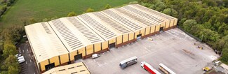 Plus de détails pour Hawkins Dr, Cannock - Industriel/Logistique à louer