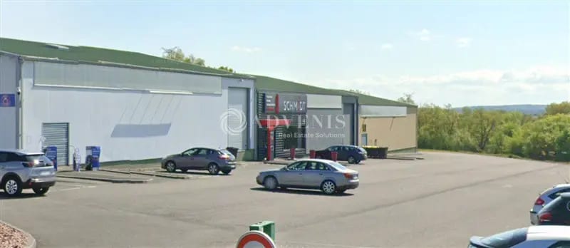 Local commercial dans Champniers à louer - Photo de l’immeuble – Image 2 sur 2