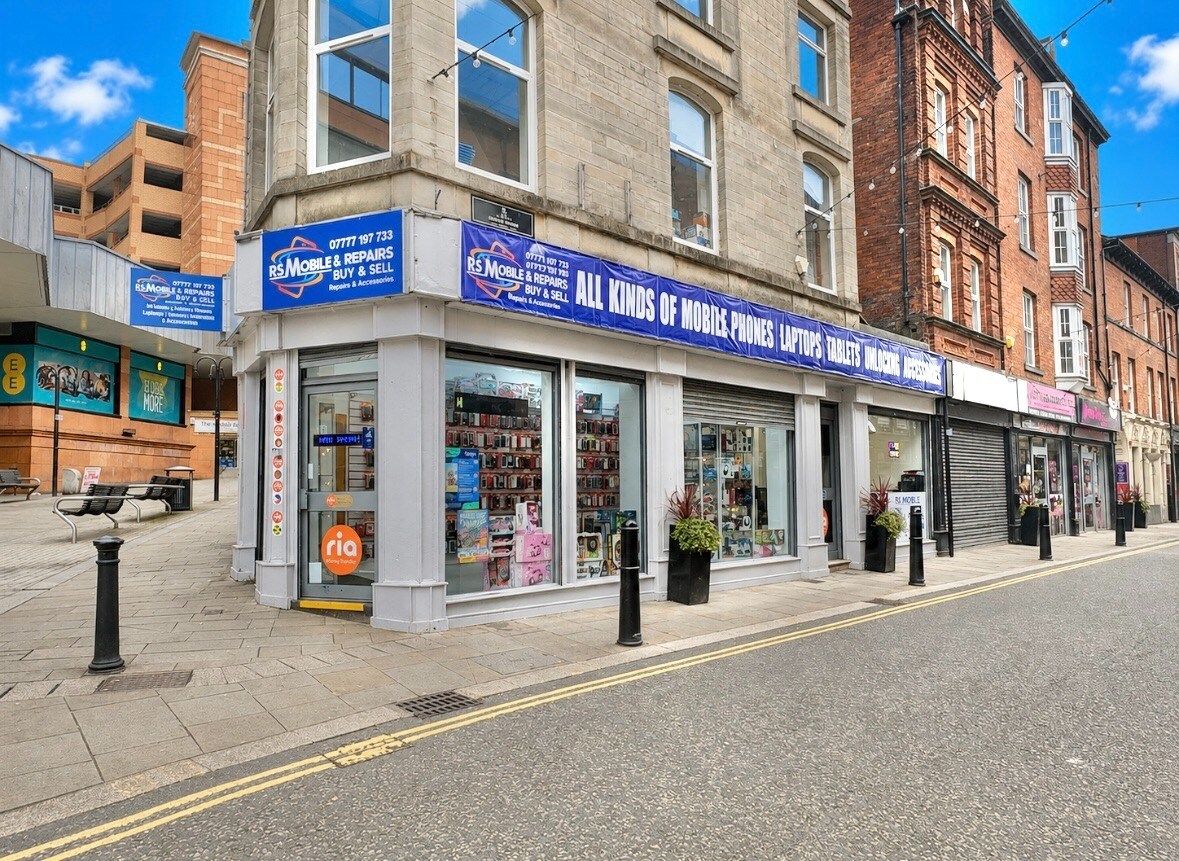1-2 Baillie St, Rochdale à louer Photo de l’immeuble– Image 1 sur 4