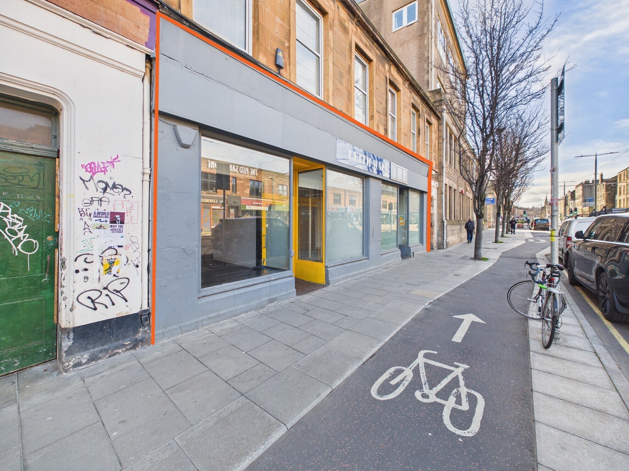 125-127 Leith Walk, Edinburgh à louer Photo principale– Image 1 sur 4