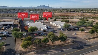 Plus de détails pour 19349 E Germann Rd, Queen Creek, AZ - Industriel/Logistique à louer