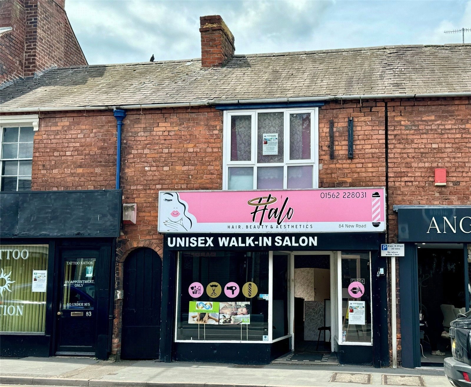 83-84 New Rd, Kidderminster à louer Photo de l’immeuble– Image 1 sur 7