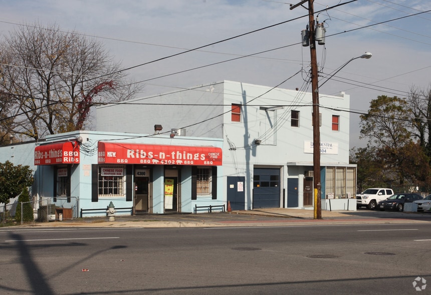 4304 Rhode Island Ave, Brentwood, MD à louer - Photo de l’immeuble – Image 2 sur 11