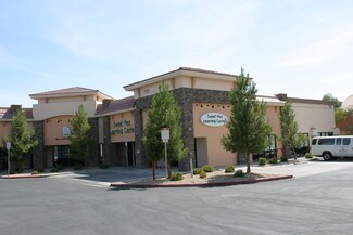 Plus de détails pour 7511 N Cimarron Rd, Las Vegas, NV - Local commercial à louer