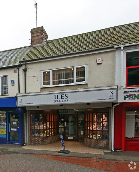 3 Market St, Swindon à vendre - Photo de l’immeuble – Image 2 sur 9