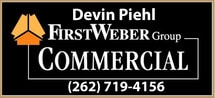 First Weber Commercial -Devin Piehl