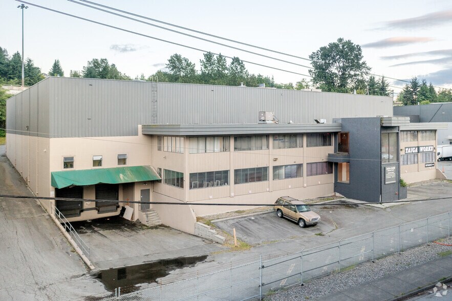 3454-3468 Bridgeway St, Vancouver, BC à louer - Photo de l’immeuble – Image 3 sur 8
