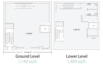 120 Maiden Ln, San Francisco, CA à louer Plan d’étage– Image 1 sur 1