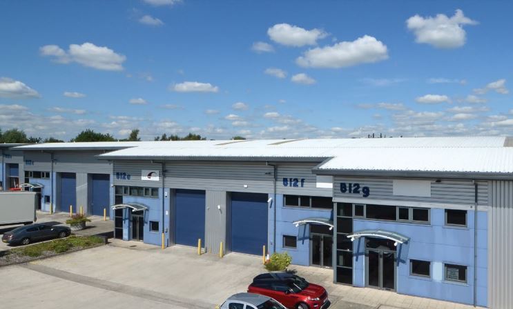 12H Broadlands, Heywood à louer - Photo de l’immeuble – Image 1 sur 1