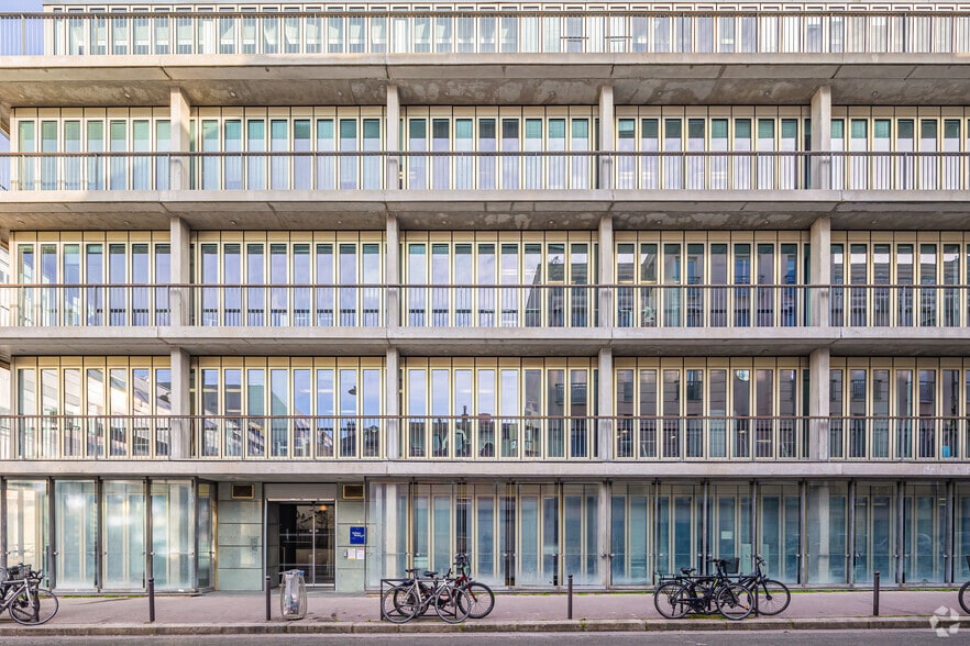 1 Rue Philidor, Paris à louer - Photo de l’immeuble – Image 2 sur 2