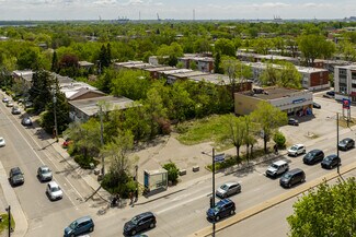 Plus de détails pour 8960 St Sherbrooke E, Montréal, QC - Terrain à vendre