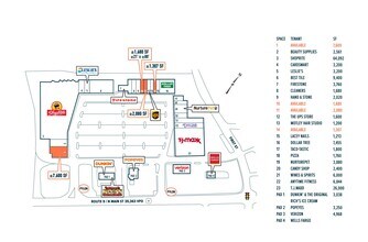 344 US Highway 9, Lanoka Harbor, NJ à louer Plan de site– Image 1 sur 1